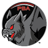PBA Bat Oil Pattern Logo