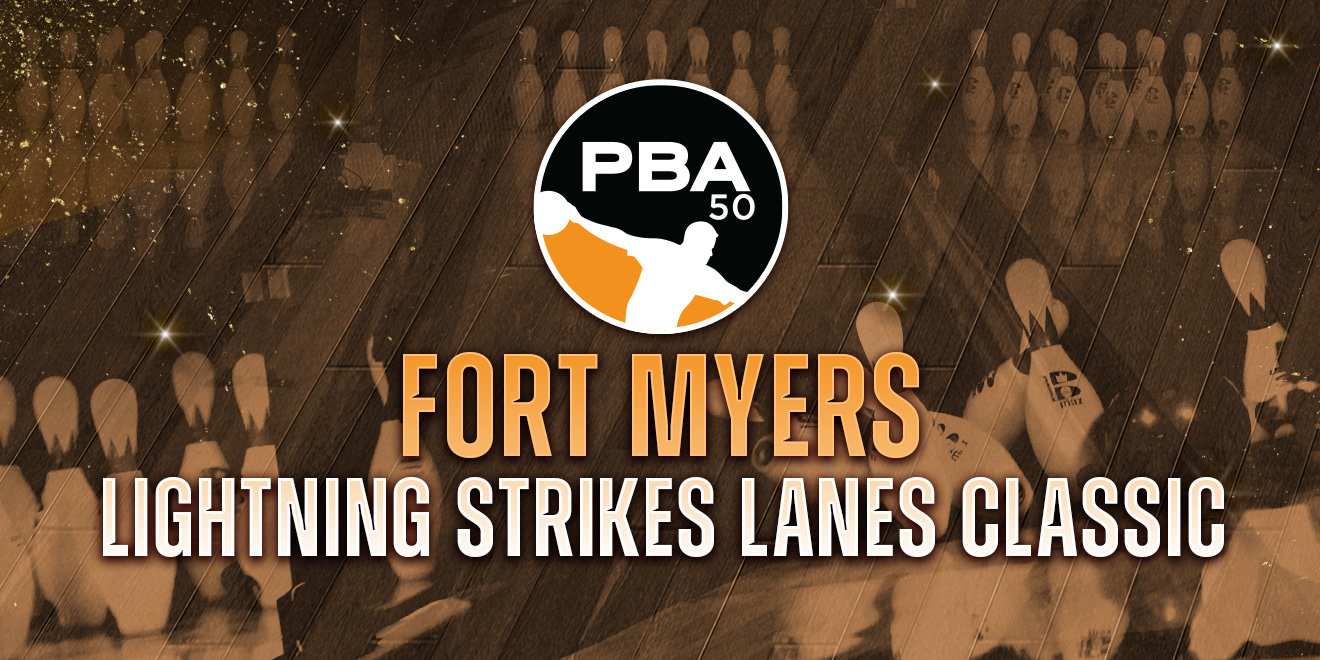 Tom Hess Still Leads Pba Fort Myers Lightning Strikes Lanes Classic Pba