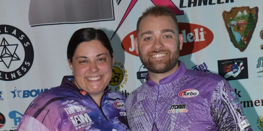 Frank and Jordan Snodgrass Lead Luci Qualifying