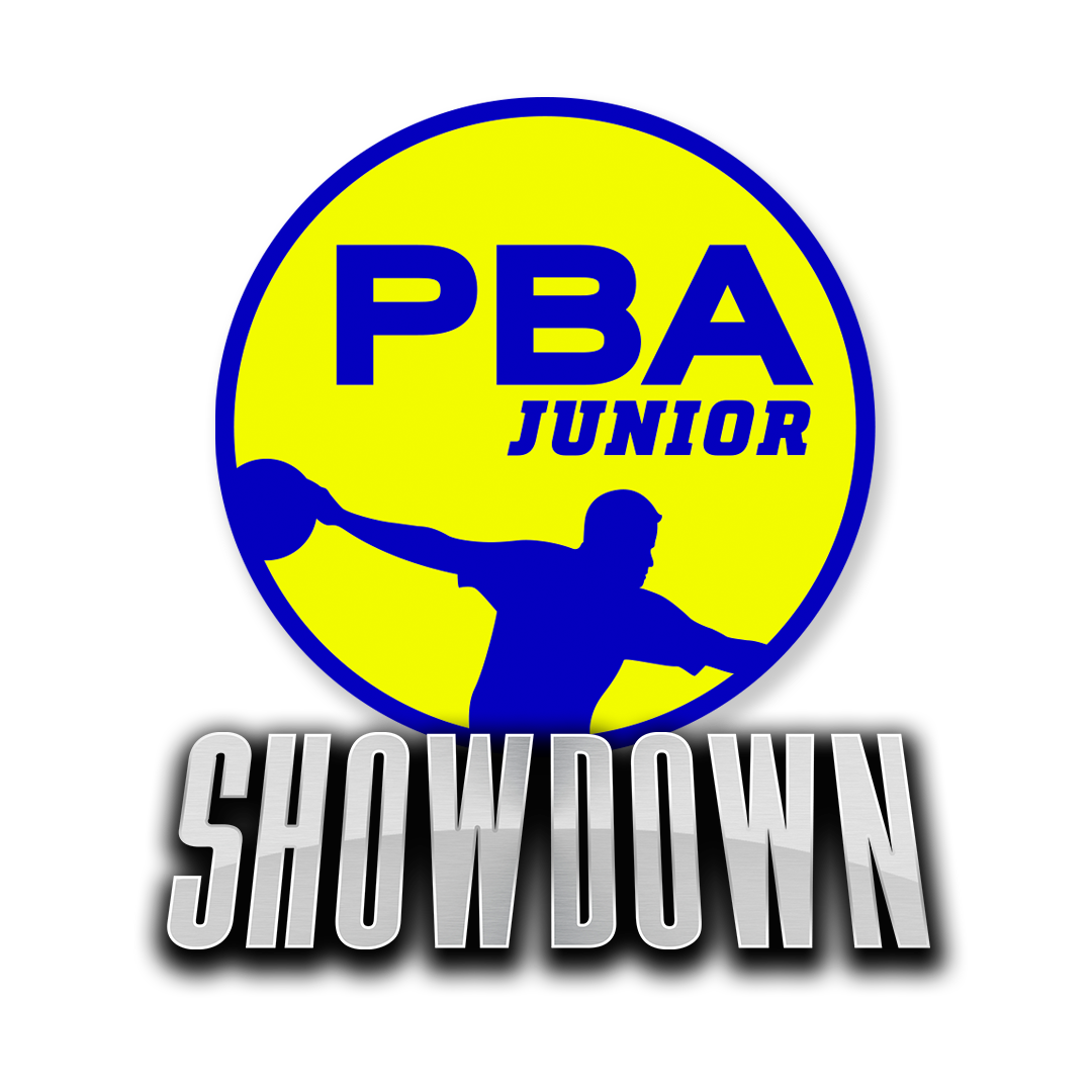 2023 PBA Players Championship PBA Junior Jr G White Purple Bowling Jersey