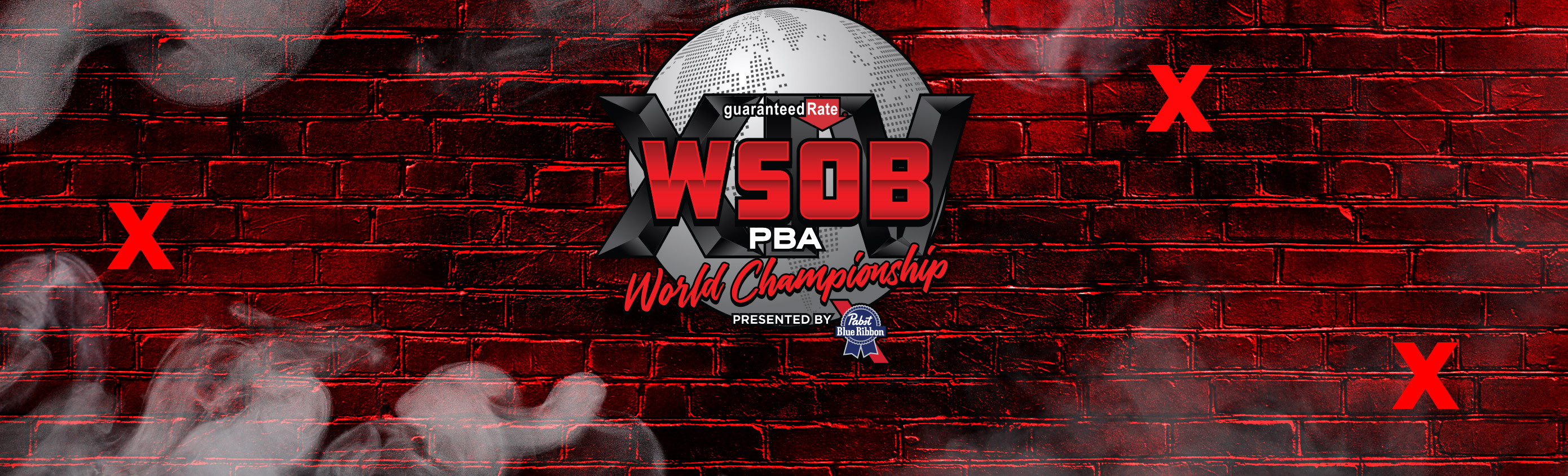 Guaranteed Rate PBA World Championship presented by Pabst Blue Ribbon PBA