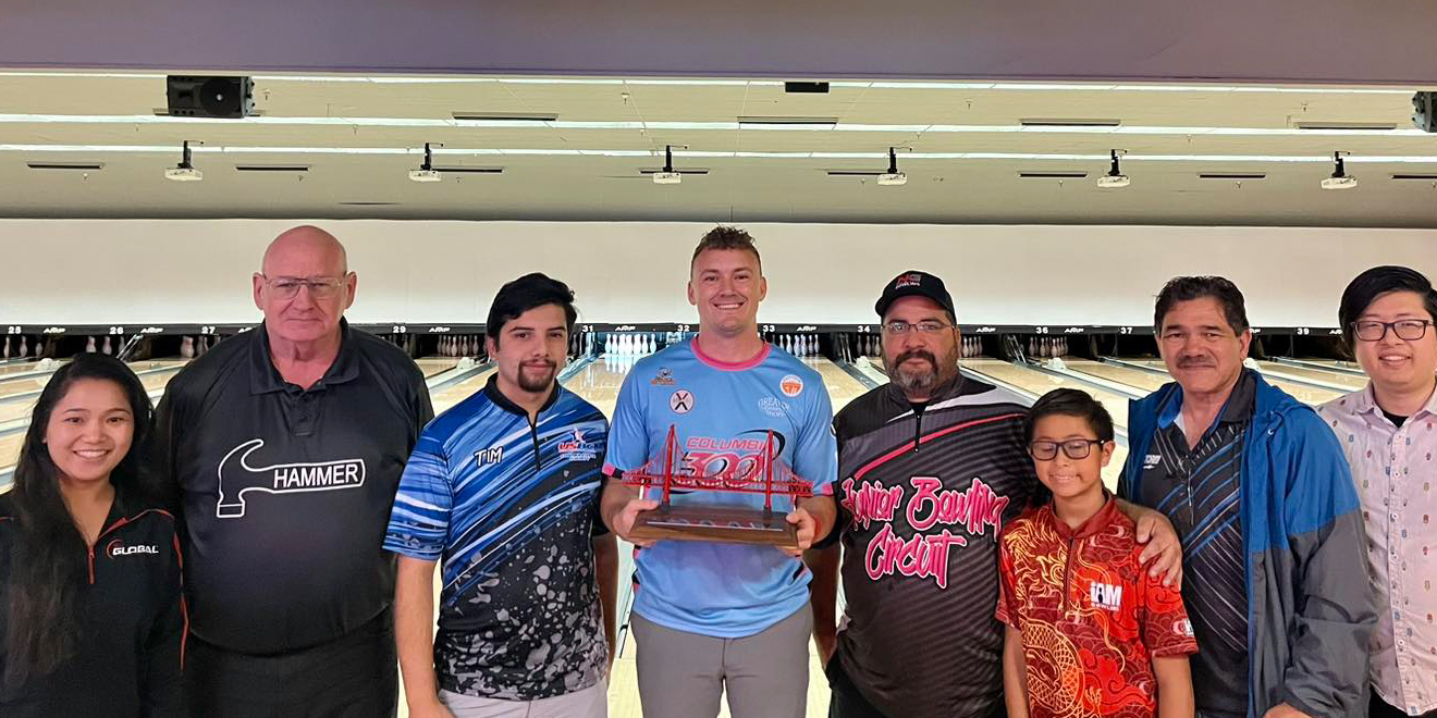 PBA Regional Recap: Keven Williams Wins First Regional Title