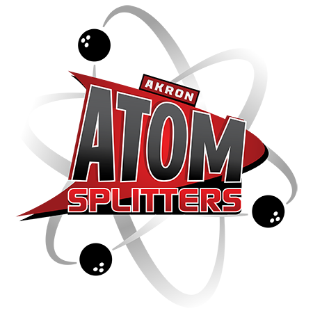 Akron Atom Splitters Logo