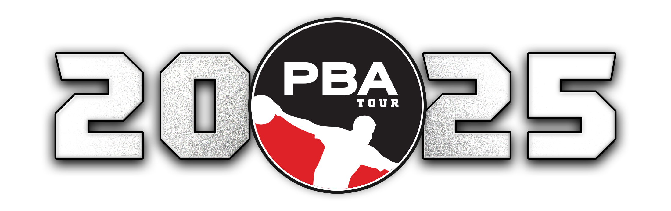 2025 PBA Tour Logo