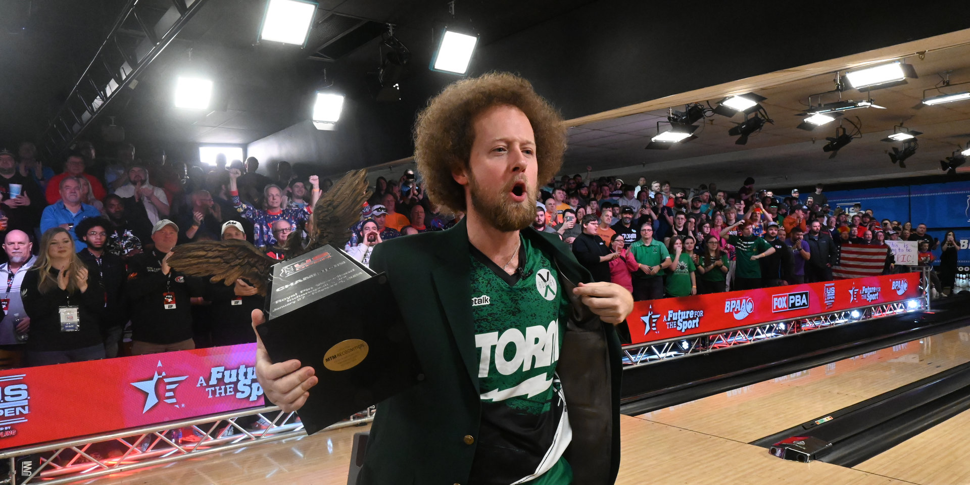 Kyle Troup wins 2024 U.S. Open presented by GoBowling PBA