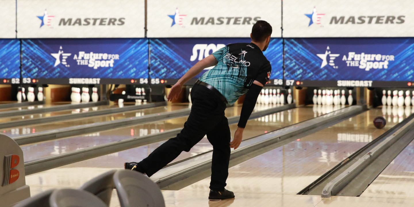 BelmonteTackett Duel Looms Heading into Final Day of USBC Masters