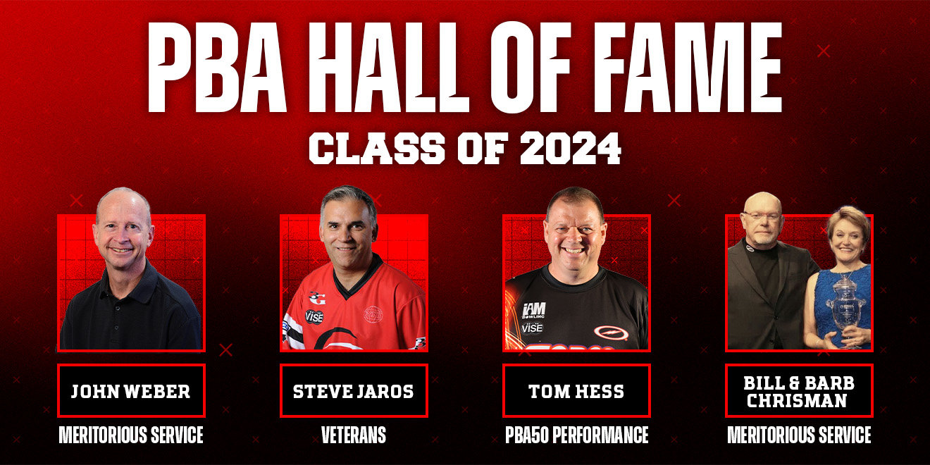 Full PBA Hall of Fame Class of 2024 Announced | PBA