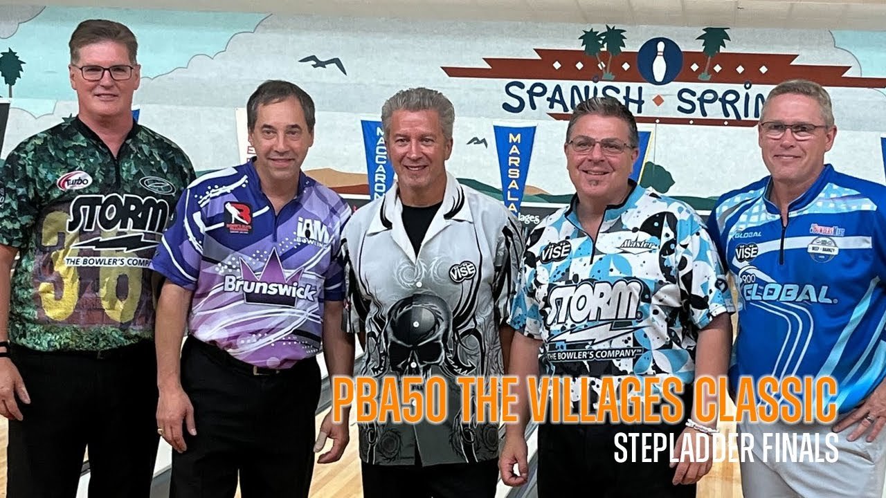 Different bowling styles of PBA Professional Bowlers! 