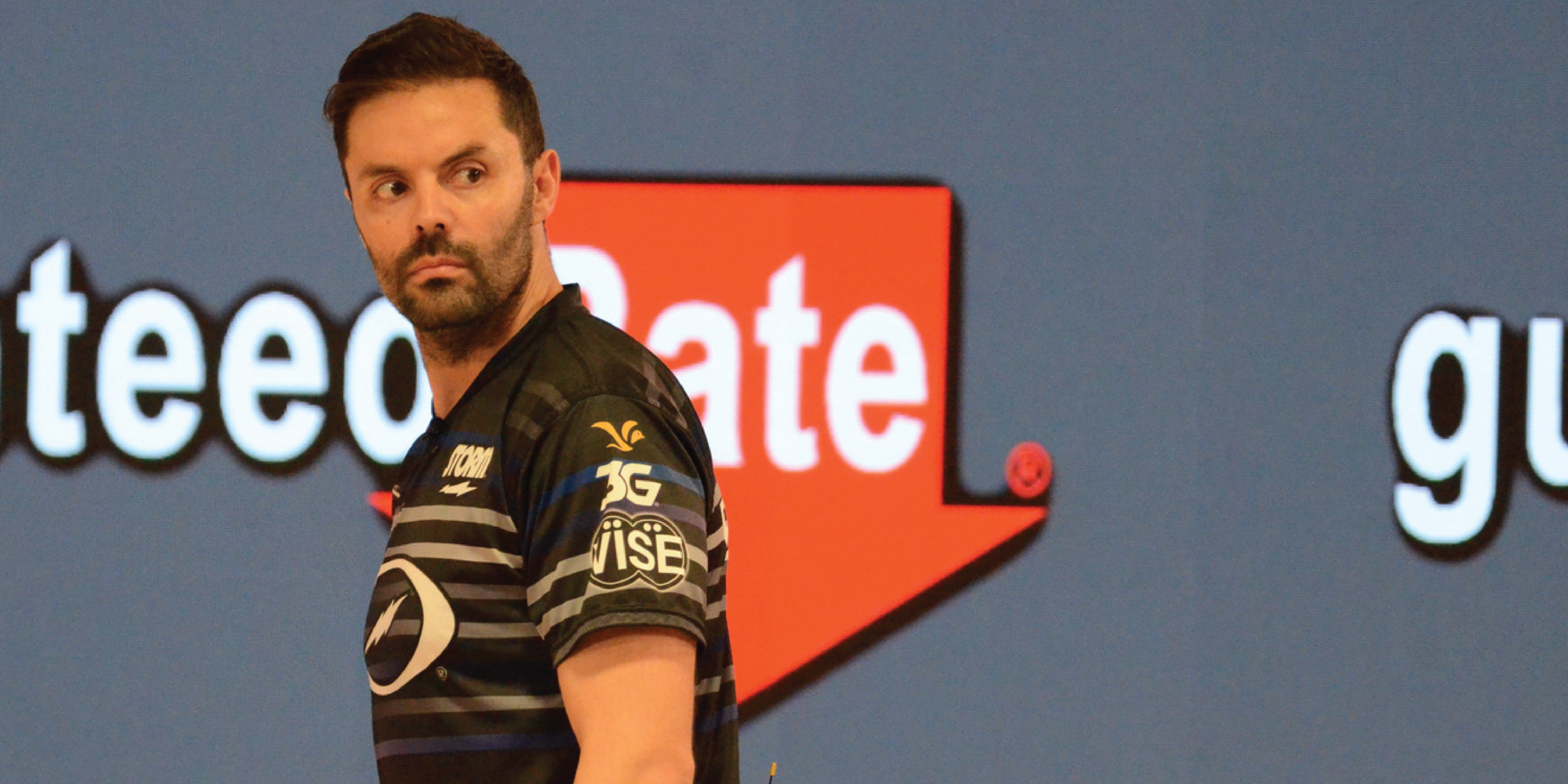 Jason Belmonte's First Major (Officially)