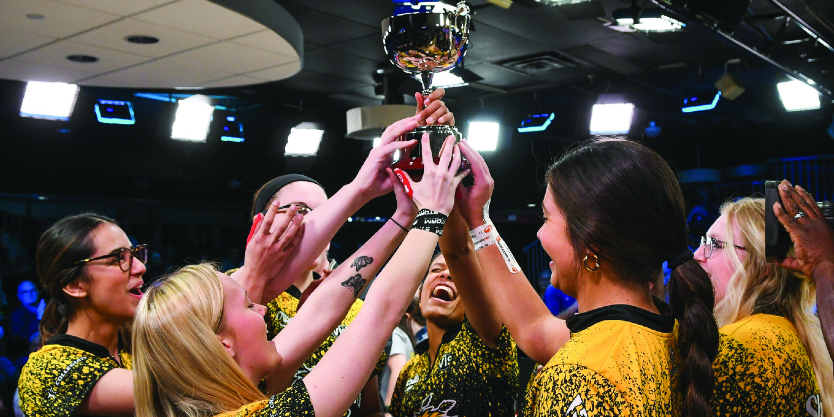 Wichita State women, Indiana Tech men win 2023 PBA Collegiate