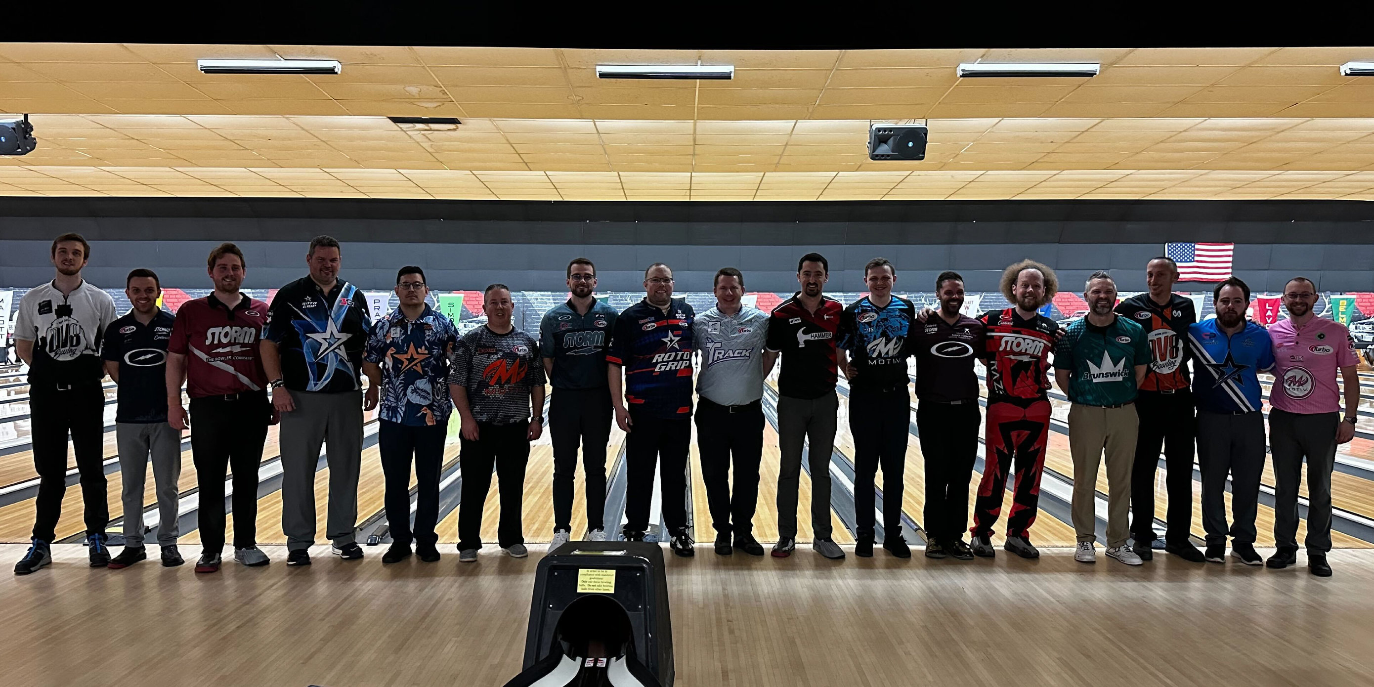 Tackett Secures Top Seed, 17 Players Advance to TOC Stepladder Finals PBA