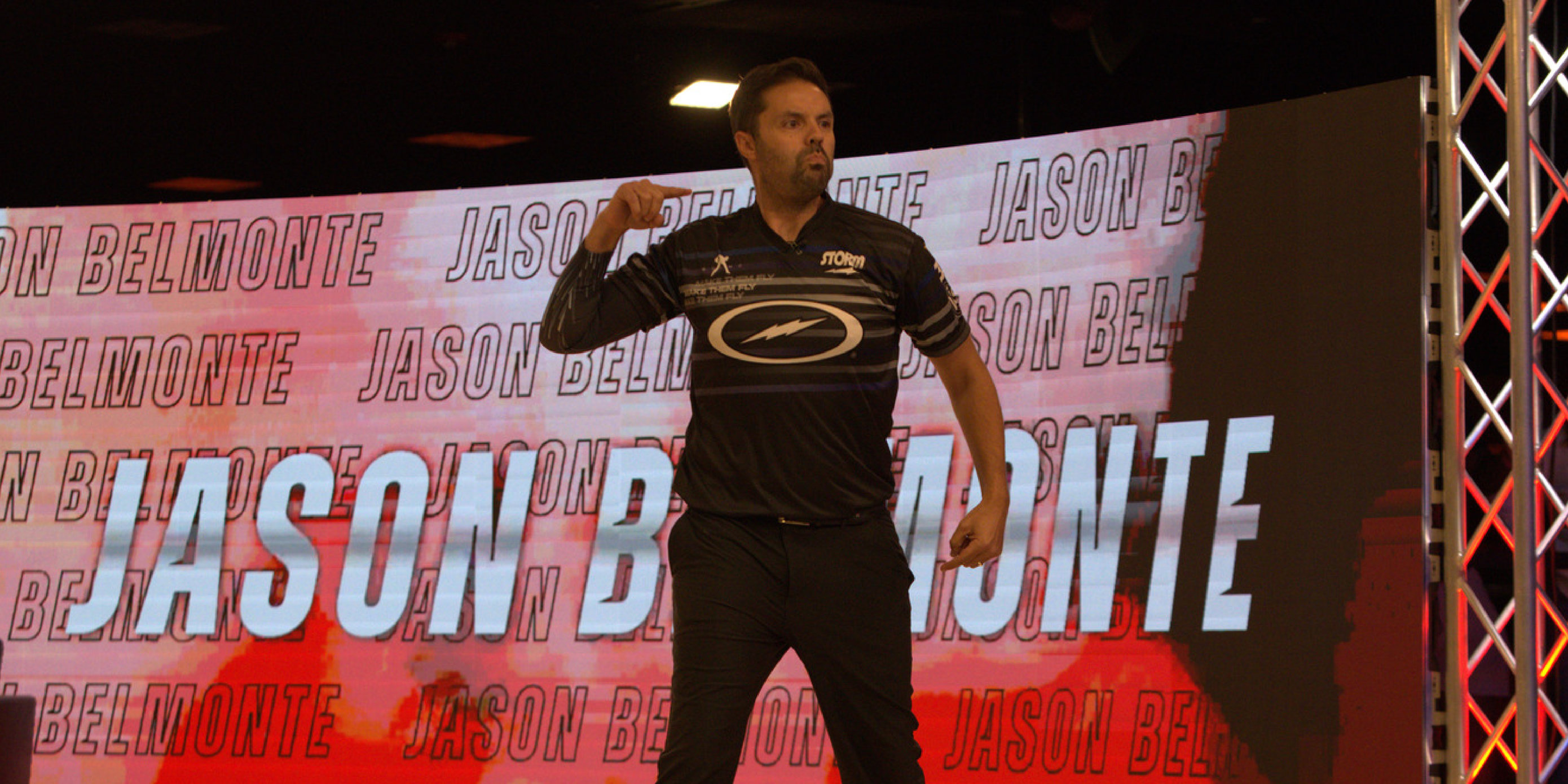 Jason Belmonte Advances to Championship Round, Will Bowl for Record