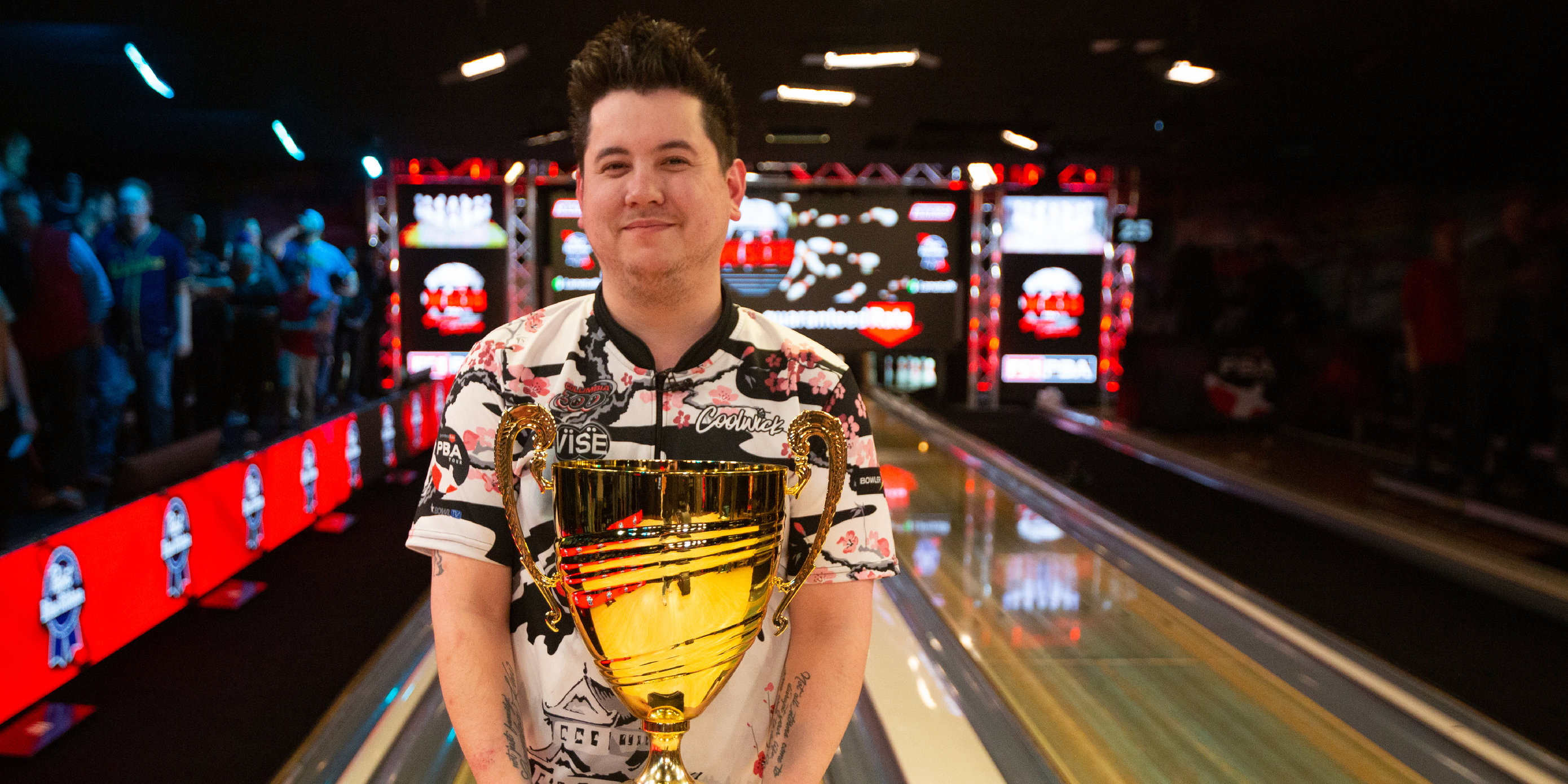 Jakob Butturff Ends Title Drought at 2023 PBA Scorpion Championship PBA