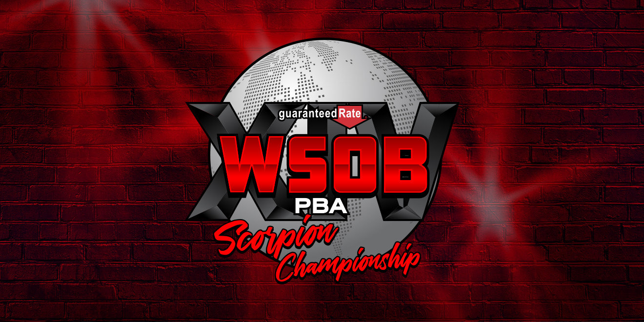 Tackett, Simonsen Lead at PBA Scorpion Championship PBA