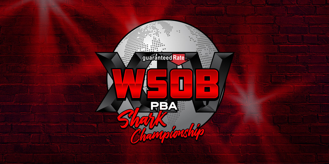 Packy Hanrahan, Matt Ogle Share Lead at PBA Shark Championship PBA