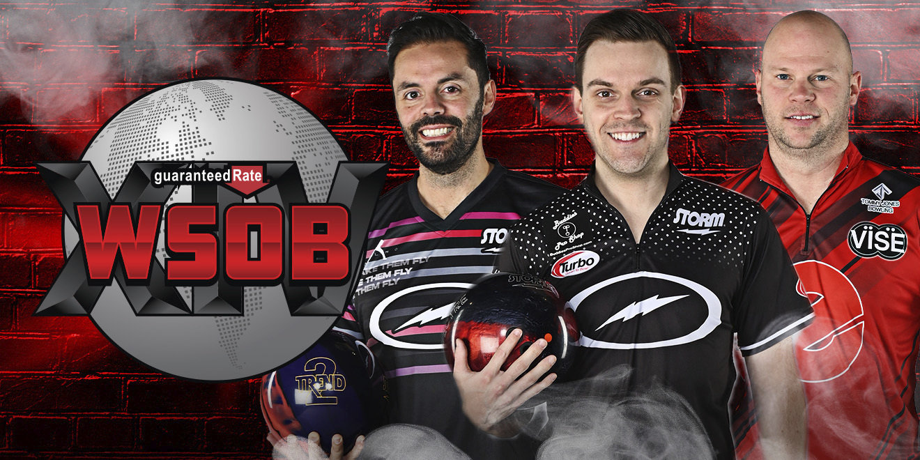 World Series of Bowling XIV Preview PBA