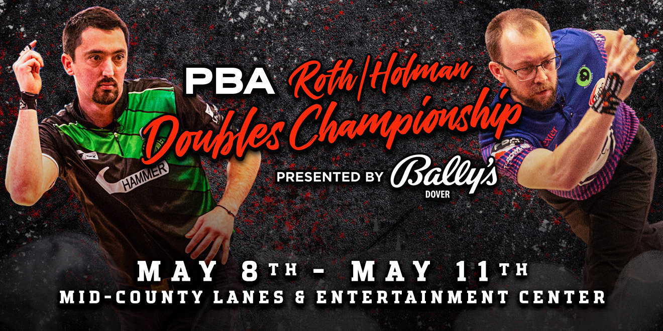 2023 Roth/Holman PBA Doubles Championship Preview PBA