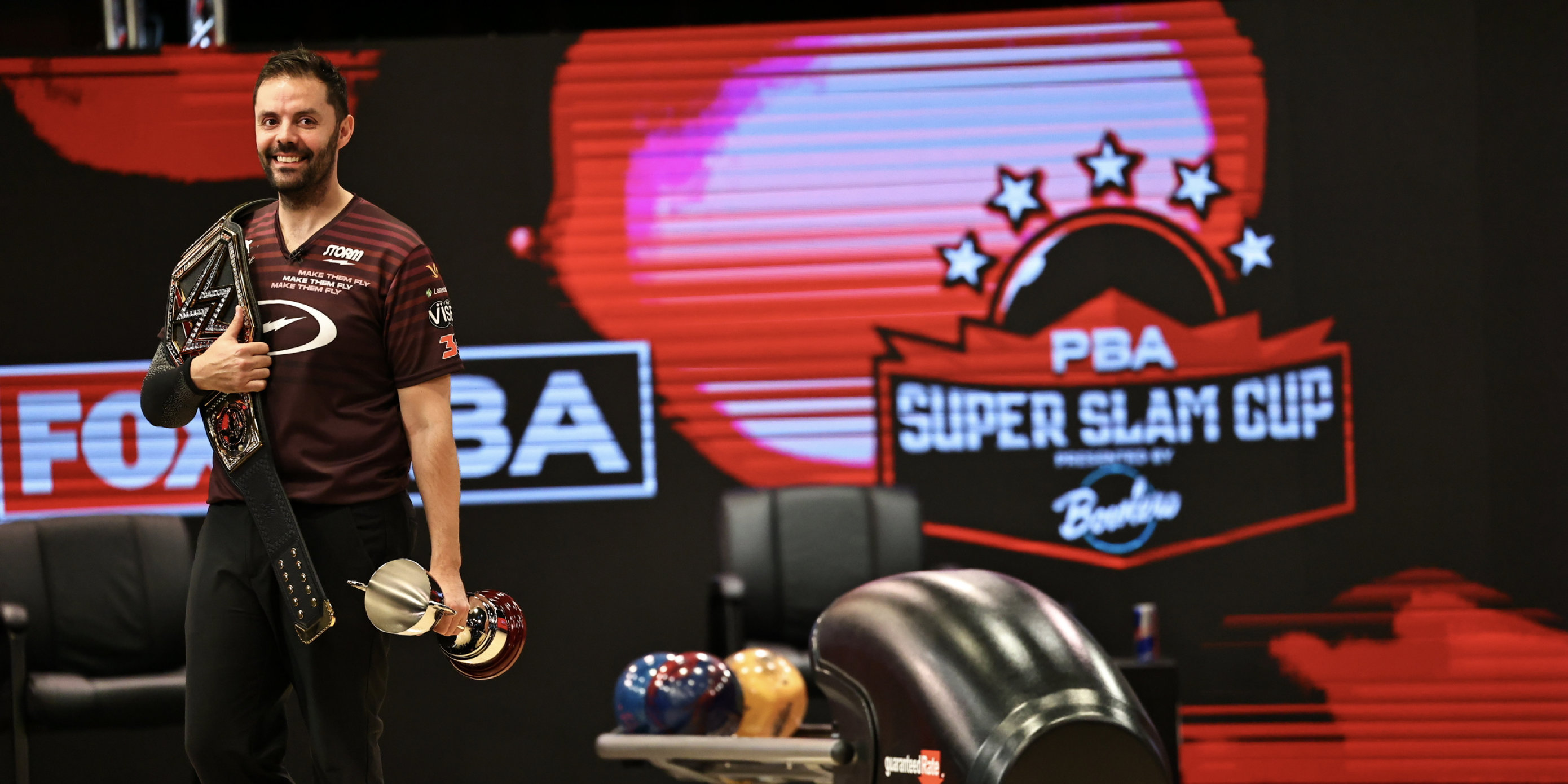 Tackett Headlines Field for Sunday's PBA SKILL Ball Challenge