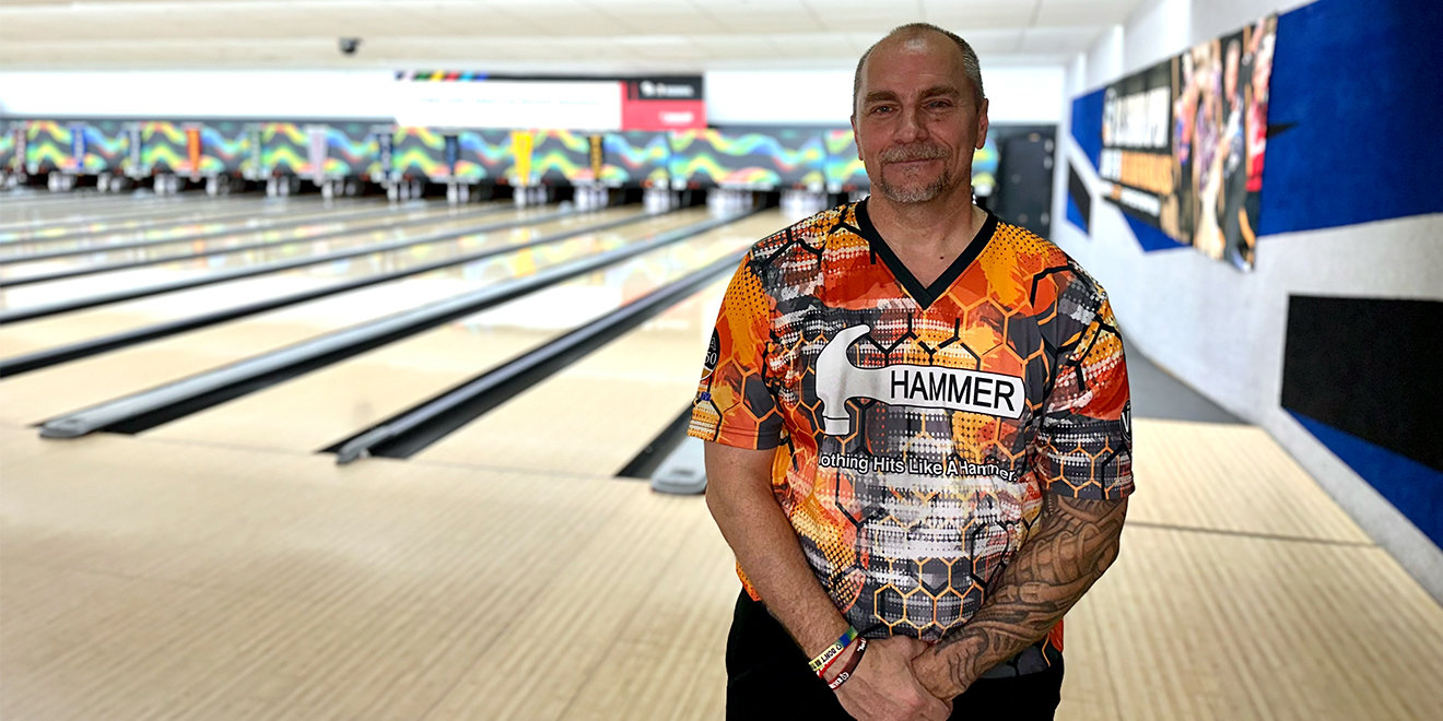 Troy Lint Leads PBA Senior U.S. Open Into Match Play PBA