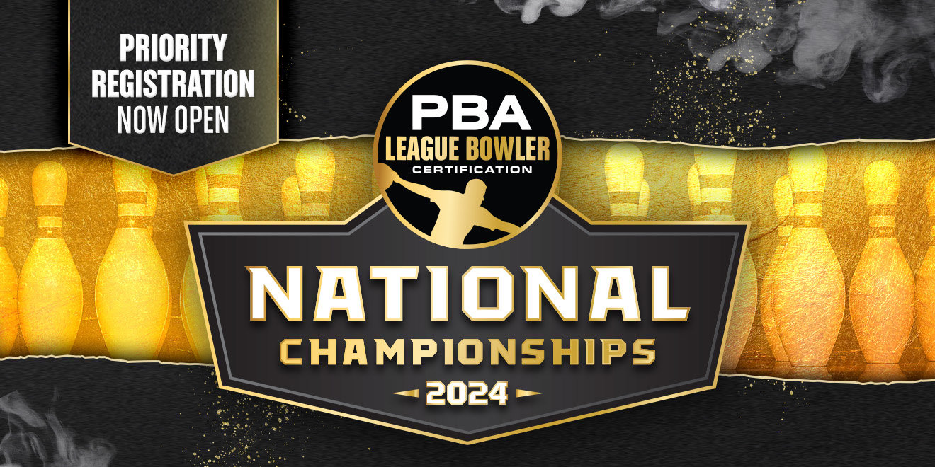 Priority Registration Opens for 2024 PBA LBC National Championships PBA