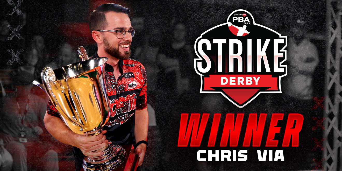 Chris Via Overpowers Belmonte, Troup, Tackett to win 2023 PBA Strike