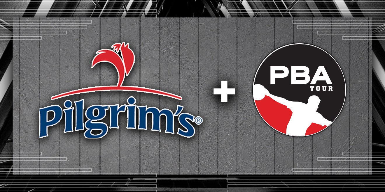 Pilgrim’s Announced as Sponsor for the 2024 PBA Tour PBA