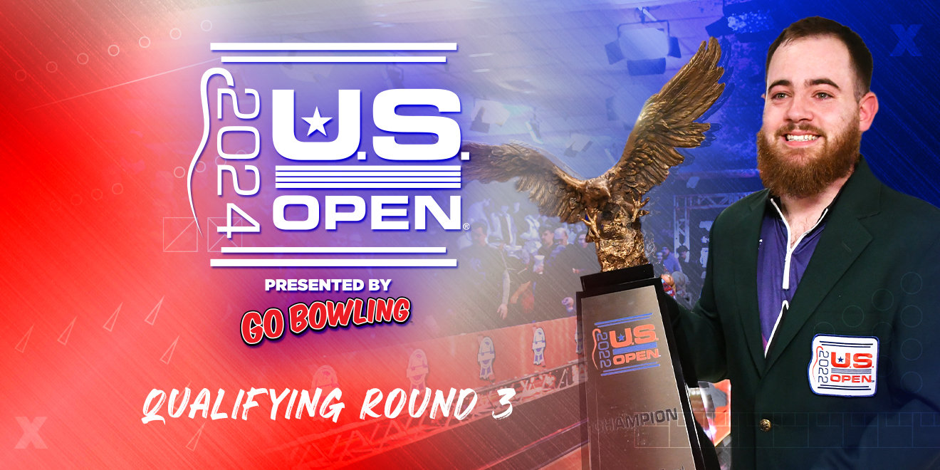 Anthony Simonsen Leads U.S. Open Qualifying into Advancers Round PBA