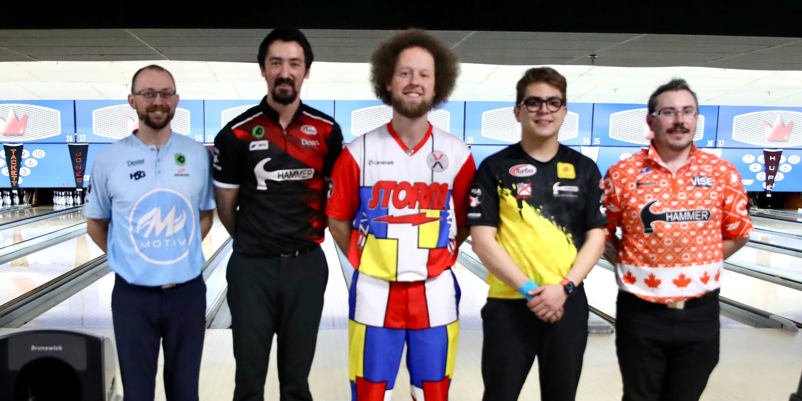 EJ Tackett Locks Up No. 1 Seed at Just Bare PBA Indiana Classic PBA