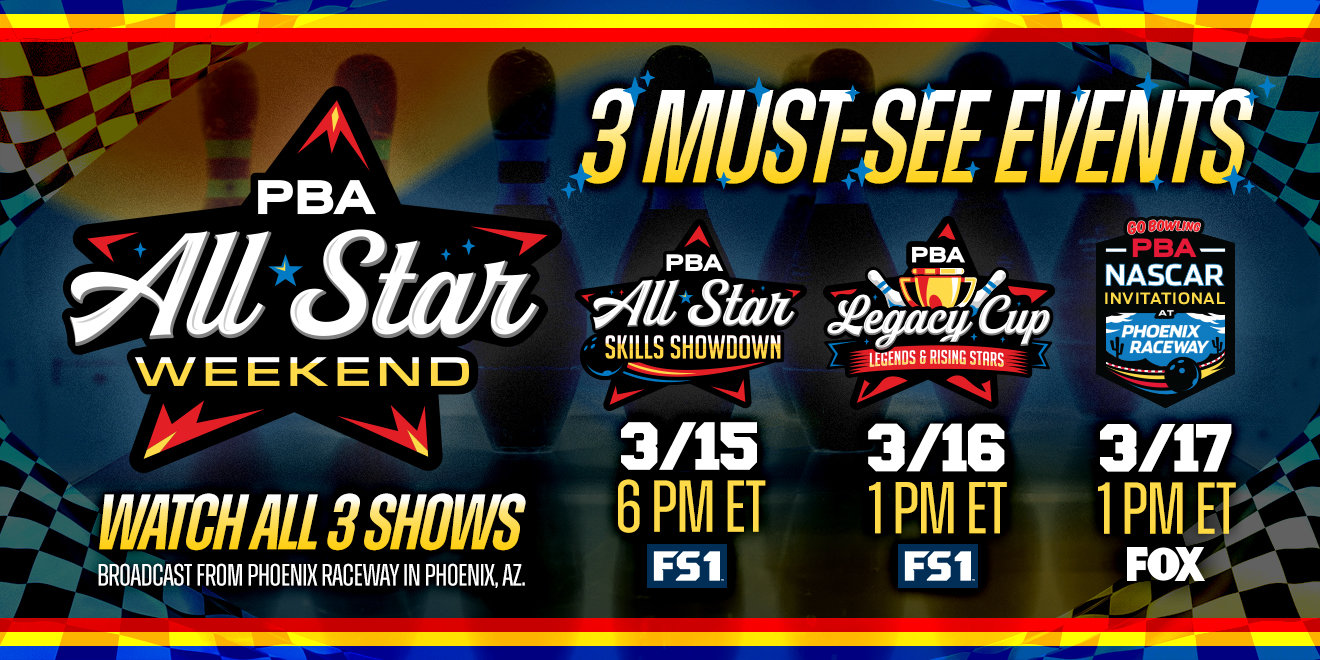 PBA Announces Inaugural PBA AllStar Weekend PBA