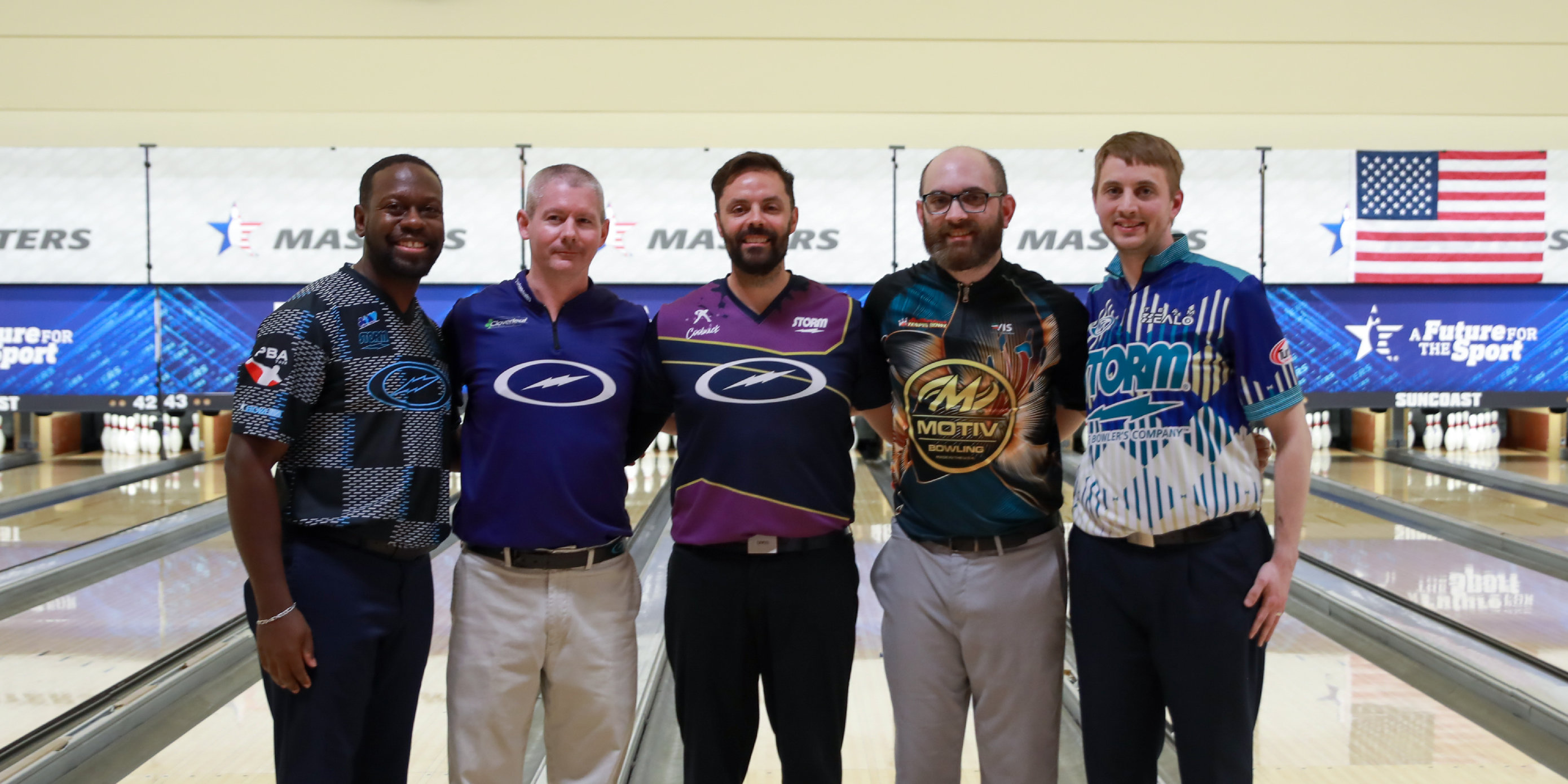 Booker Earns Top Seed, Belmonte Aims for Fifth USBC Masters Crown PBA