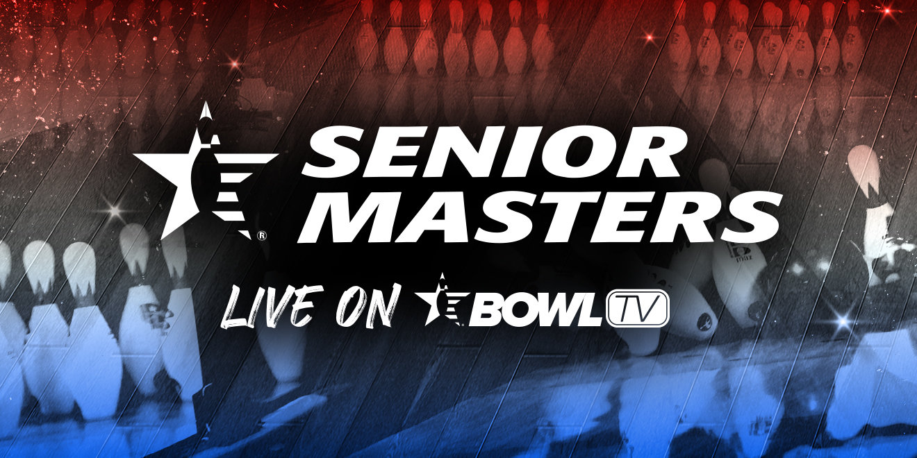 John Janawicz Undefeated at USBC Senior Masters PBA