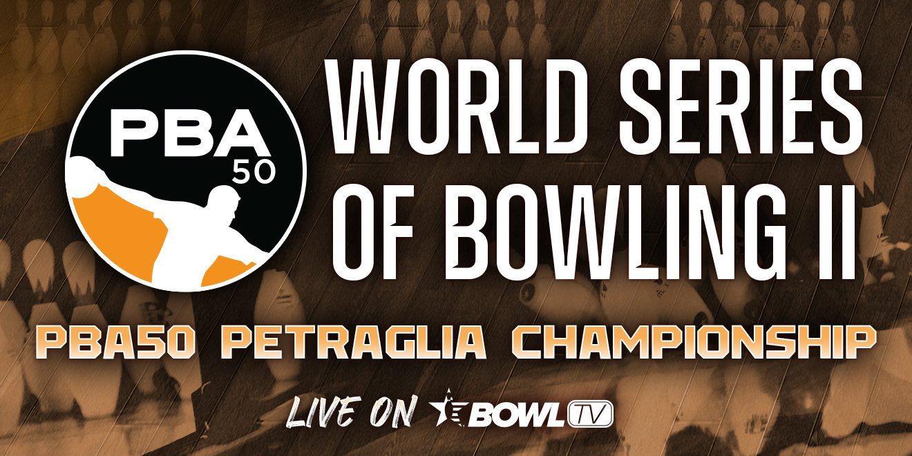 Paul Koehler Led PBA50 Petraglia Championship, while Barnes Leads the World Championship PBA