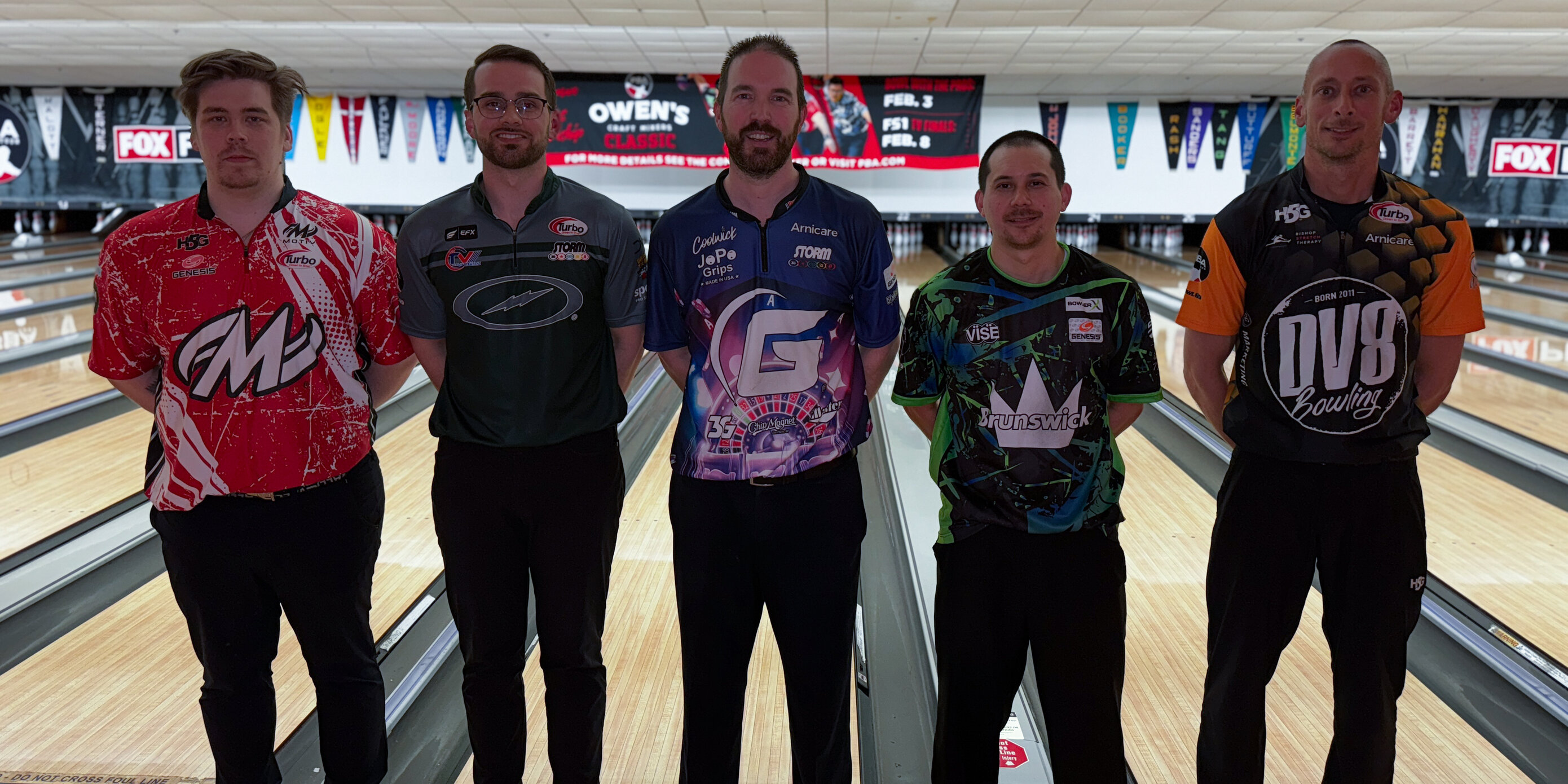 Tahvanainen’s Return, Rash’s Headline PBA Owen’s Illinois