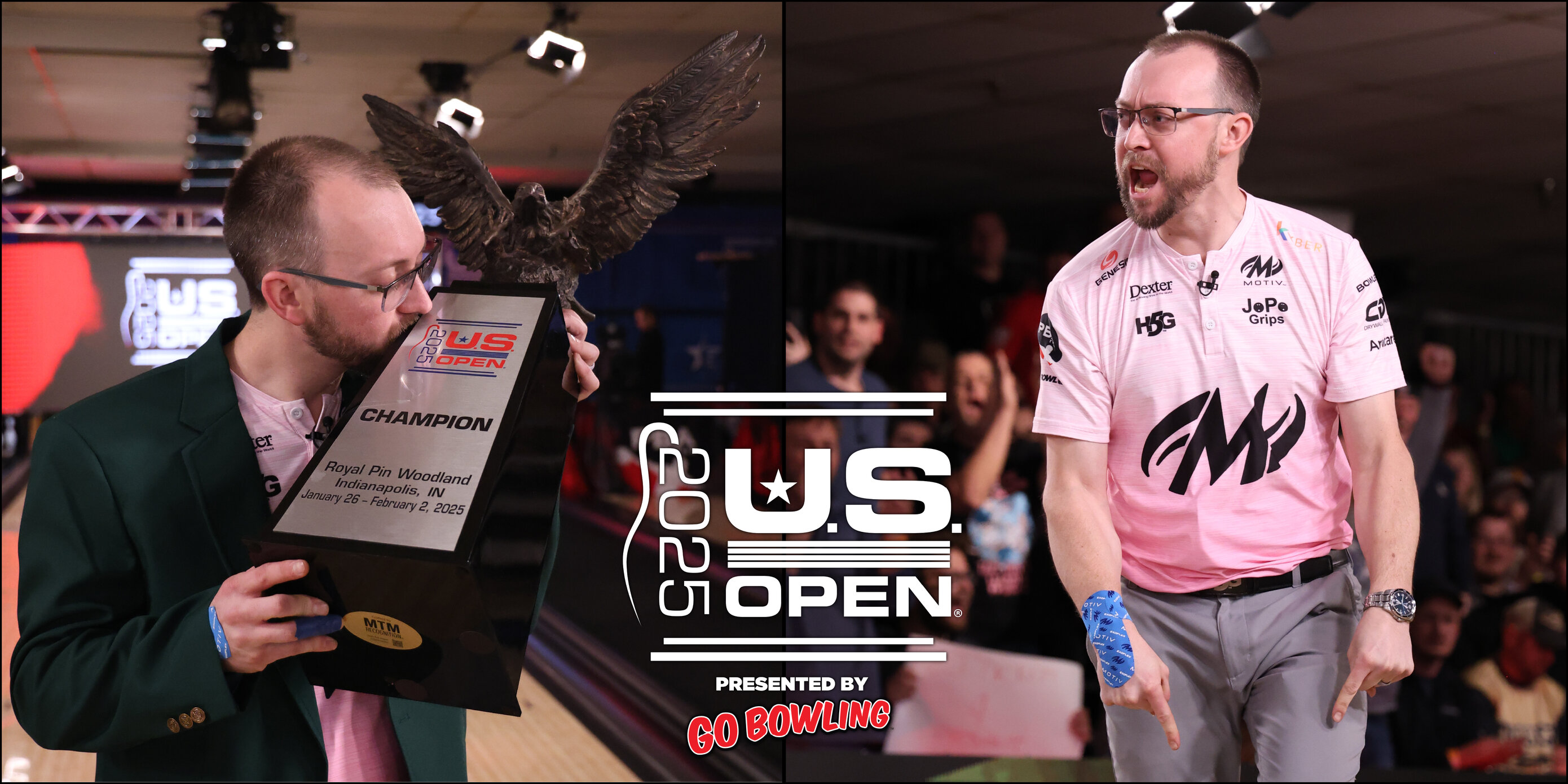 EJ Tackett Adds to Legacy with Second U.S. Open Title PBA