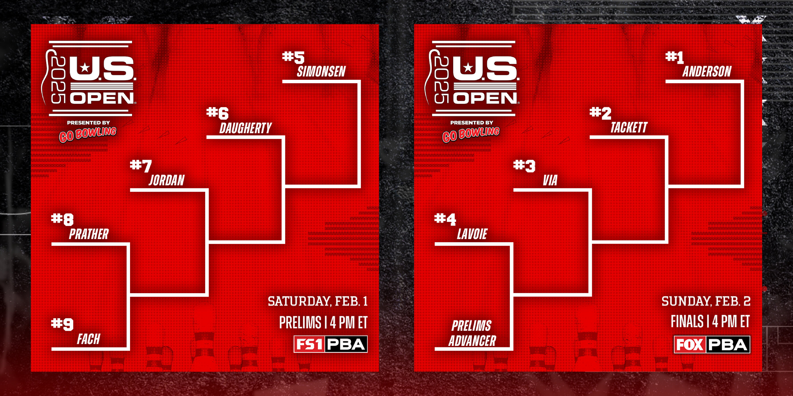 Extended Stepladder Finals Set in U.S. Open PBA