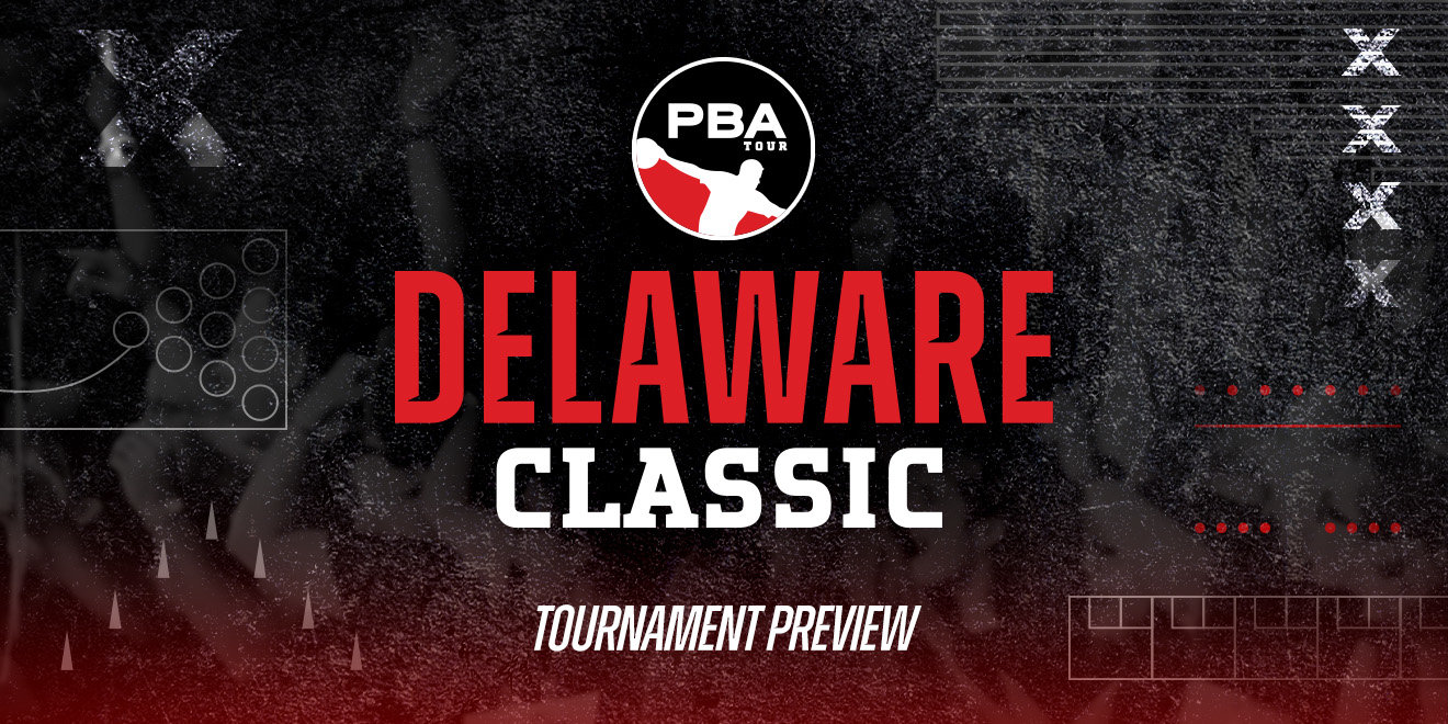 Tour Heads East for PBA Delaware Classic PBA