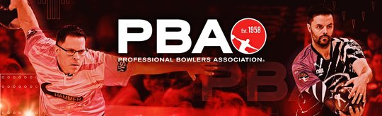 PBA Membership Logo with two players mid swing