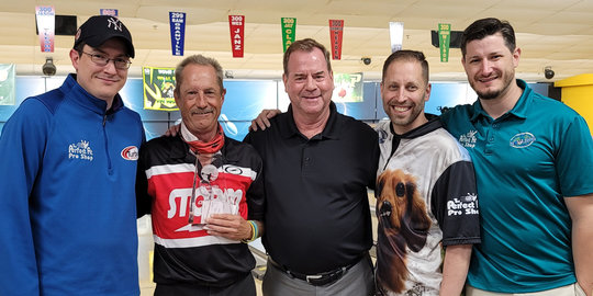 pete weber pba bowling