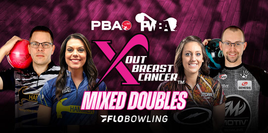 mixed doubles bowling tournaments