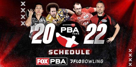 pro bowlers tour schedule
