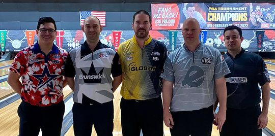 pba bowling championship