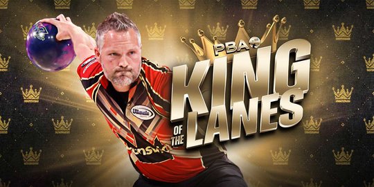 PBA King of the Lanes Empress Edition Presented by Pabst Starts