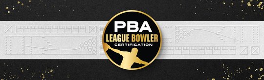 PBA League Bowler Certification