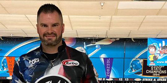 PBA Regional Recap: AJ Johnson Tops Butturff, Earns Title No. 10