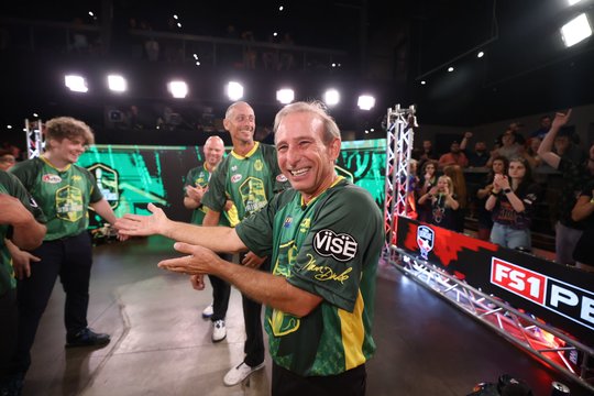 Norm Duke is at peace entering final PBA League competition