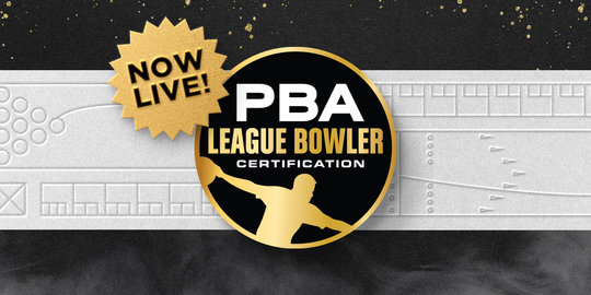 PBA League Bowler Certification Program Launches Statistics for Bowlero