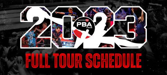 pba50 tour schedule 2023