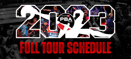 pba tour billiards 2023