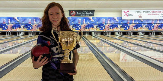 PBA Regional Recap: 15-Year-Old Braden McDonough Prevails In Houston