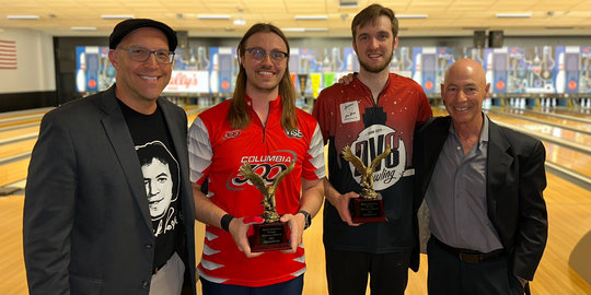 The Championship Bowlers Tour